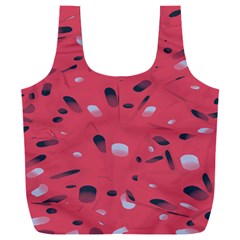 Licorice Full Print Recycle Bag (xxl) by kiernankallan