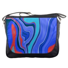 Water Messenger Bag