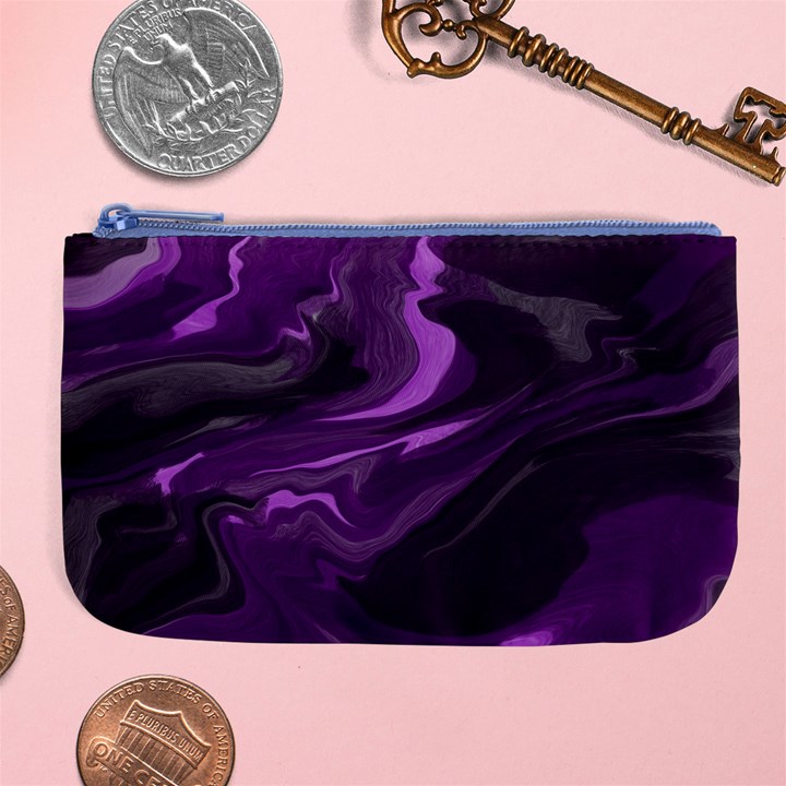 Night Large Coin Purse