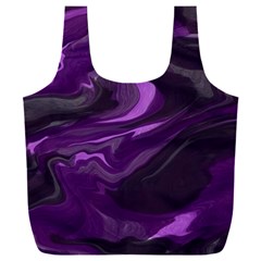 Night Full Print Recycle Bag (xxxl) by kiernankallan