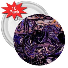 Outcast 3  Buttons (10 Pack)  by MRNStudios