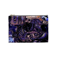 Outcast Cosmetic Bag (medium) by MRNStudios