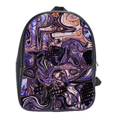 Outcast School Bag (xl) by MRNStudios