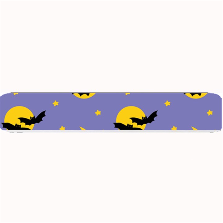 Bats With Yellow Moon Small Bar Mats