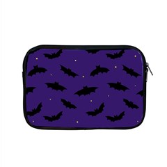 Bats In The Starry Sky Apple Macbook Pro 15  Zipper Case by SychEva