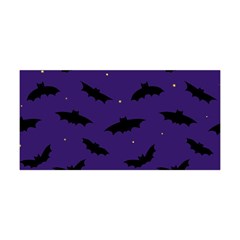 Bats In The Starry Sky Yoga Headband by SychEva