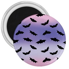 The Bats 3  Magnets by SychEva