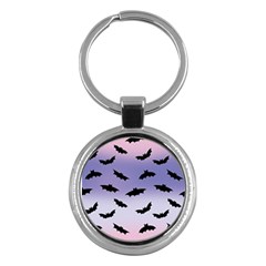 The Bats Key Chain (round) by SychEva