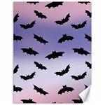 The Bats Canvas 18  x 24  17.8 x23.08  Canvas - 1