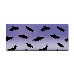 The Bats Hand Towel by SychEva