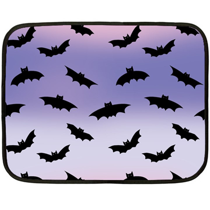 The Bats Fleece Blanket (Mini)