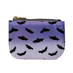 The Bats Mini Coin Purse by SychEva