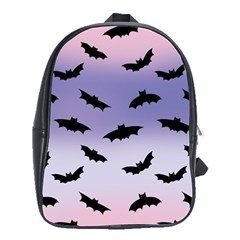 The Bats School Bag (large) by SychEva