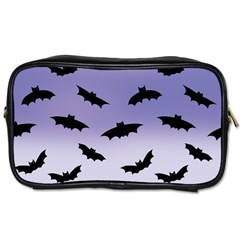 The Bats Toiletries Bag (two Sides) by SychEva