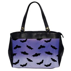 The Bats Oversize Office Handbag by SychEva