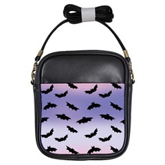 The Bats Girls Sling Bag by SychEva