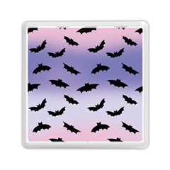 The Bats Memory Card Reader (square) by SychEva