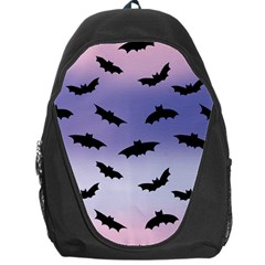 The Bats Backpack Bag by SychEva