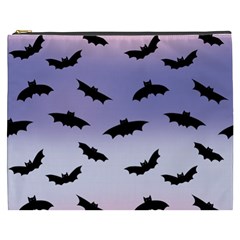 The Bats Cosmetic Bag (xxxl) by SychEva