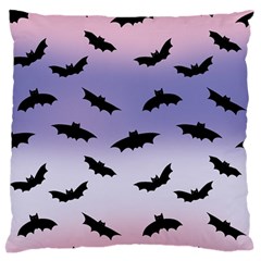 The Bats Standard Flano Cushion Case (one Side) by SychEva