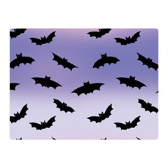 The Bats Double Sided Flano Blanket (mini)  by SychEva