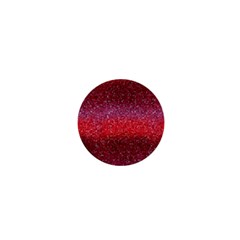 Red Sequins 1  Mini Buttons by SychEva