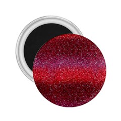 Red Sequins 2 25  Magnets by SychEva