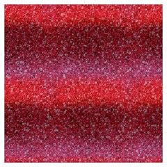 Red Sequins Lightweight Scarf  by SychEva