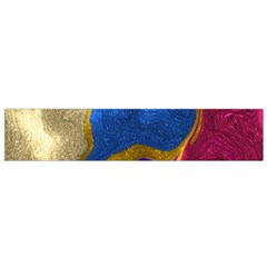 Shimmer Small Flano Scarf by kiernankallan