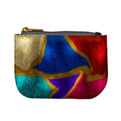 Shimmer 2 Mini Coin Purse by kiernankallan