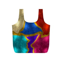 Shimmer 2 Full Print Recycle Bag (s) by kiernankallan