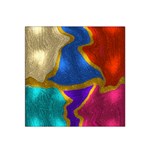 Shimmer 2 Satin Bandana Scarf Front