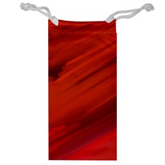 Crimson Jewelry Bag