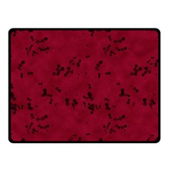 4486f66e-bfab-474a-accc-b3100c9fd718 Double Sided Fleece Blanket (small)  by SychEva