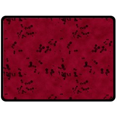 4486f66e-bfab-474a-accc-b3100c9fd718 Double Sided Fleece Blanket (large)  by SychEva