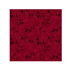 4486f66e-bfab-474a-accc-b3100c9fd718 Small Satin Scarf (square) by SychEva