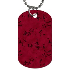 4486f66e-bfabaccc-b3100c9fd718 Dog Tag (one Side) by SychEva