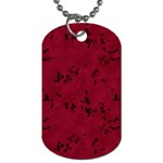 4486f66e-bfabaccc-b3100c9fd718 Dog Tag (One Side) Front