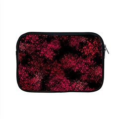 Red Abstraction Apple Macbook Pro 15  Zipper Case by SychEva