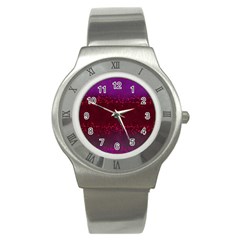 395ff2db-a121-4794-9700-0fdcff754082 Stainless Steel Watch by SychEva