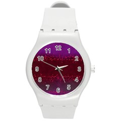 395ff2db-a121-4794-9700-0fdcff754082 Round Plastic Sport Watch (m) by SychEva