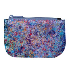 Speckled Large Coin Purse by kiernankallan