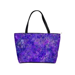 Speckled Classic Shoulder Handbag by kiernankallan