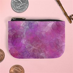 Bubbles Mini Coin Purse