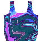 Sea Change Full Print Recycle Bag (XXL) Front