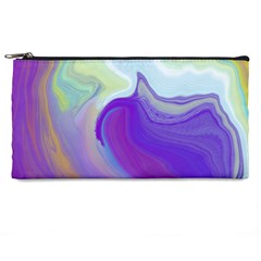 Good Vibrations Pencil Case by kiernankallan