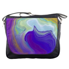 Good Vibrations Messenger Bag by kiernankallan