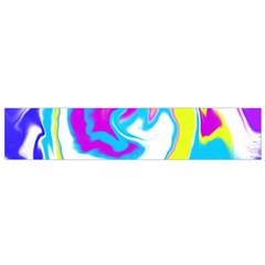 Psychedelic  Small Flano Scarf