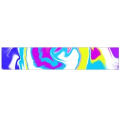 Psychedelic  Large Flano Scarf 