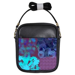 Hodge Podge Girls Sling Bag